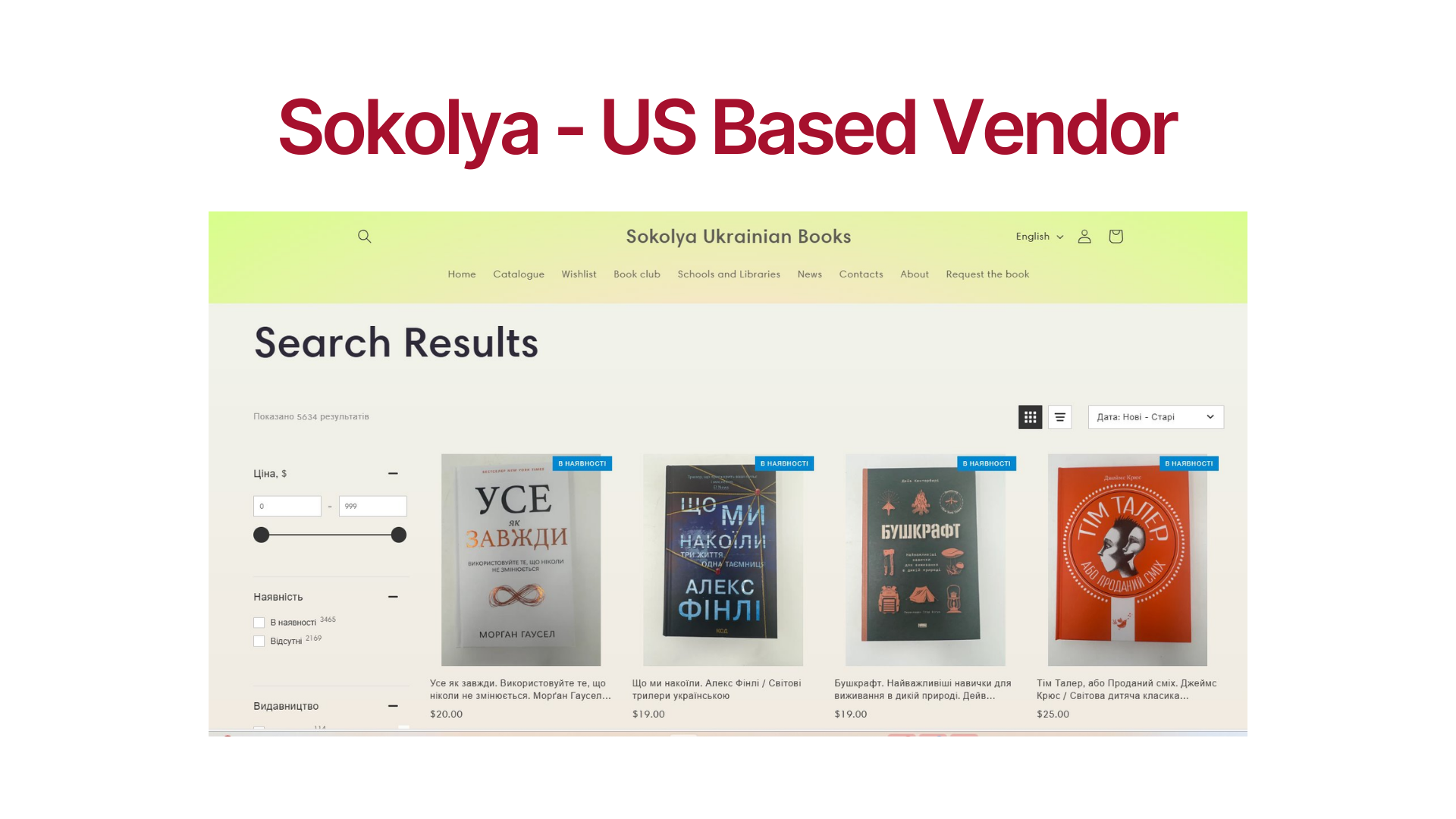 Sokolya.com